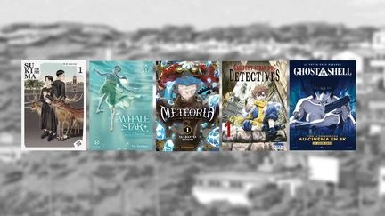 Mangas : notre sélection de juin entre enquêtes, steampunk et récits de résilience
