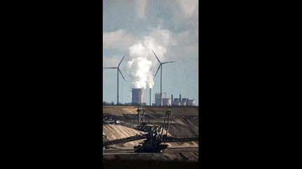 L'Allemagne très loin de ses objectifs climatiques