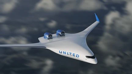 L’avion du futur va-t-il ressembler au Z4 de JetZero ?