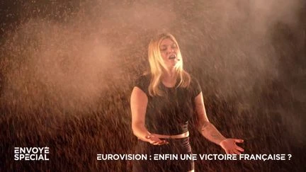 Tempête de sable sur l'Eurovision : 