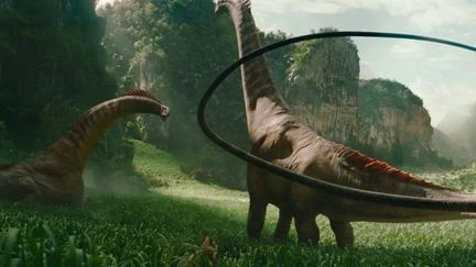 Cinéma : Jurassic World de retour sur les écrans