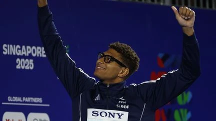 Mondiaux de natation : 