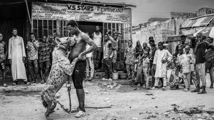 Le photographe Benoit Feron expose à Arles ses périples africains