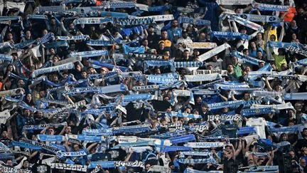 Ligue 1 : les supporters de l'OM interdits à Lyon et au Groupama Stadium dimanche
