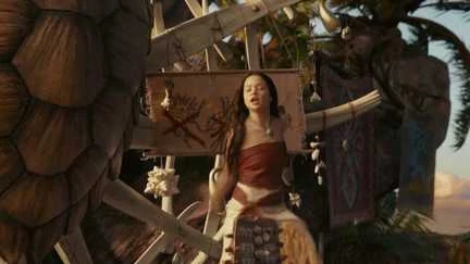 Vaiana : la légende du bout du monde