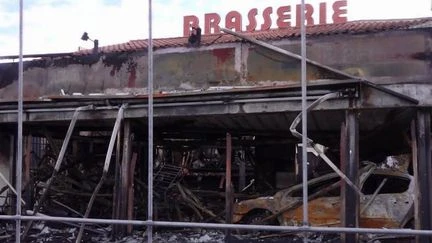 Essonne : une brasserie attaquée de manière spectaculaire