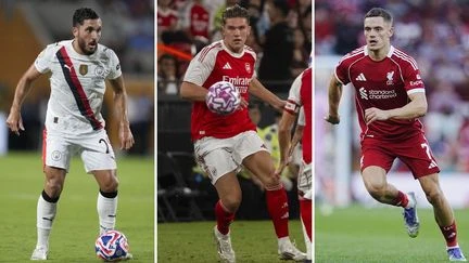 Premier League : Rayan Cherki, Viktor Gyökeres, Florian Wirtz… Les cinq recrues à suivre cette saison en Angleterre