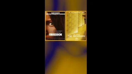 Comment expliquer le succès des films Obsession et Backrooms ?