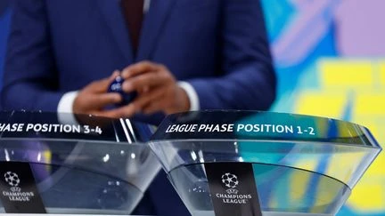 Ligue des champions : format, clubs français engagés, logiciel utilisé... Ce qu'il faut savoir sur le tirage au sort de la phase de Ligue 2025