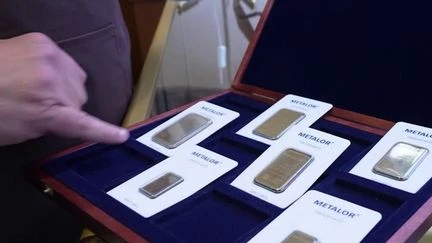 Valeur de l'or en hausse : les bijoutiers craignent une montée des braquages