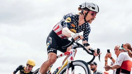 Tour de France 2025 : le cyclisme américain de retour au sommet après les années noires qui ont suivi l’affaire Lance Armstrong