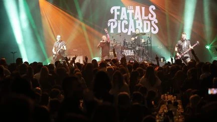 Les Fatals Picards, 25 ans de rire rock