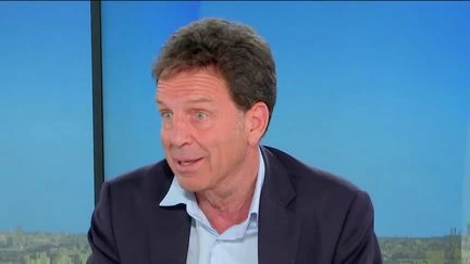 Geoffroy Roux de Bézieux : 