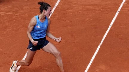 Roland-Garros 2025 : comment l'ambitieuse Loïs Boisson a marqué la terre battue de son empreinte malgré sa défaite en demi-finale