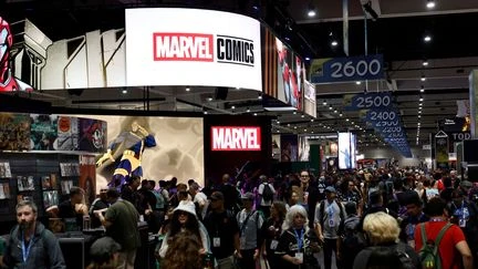 Le Comic-Con de San Diego s'ouvre ce jeudi et attend George Lucas avec impatience