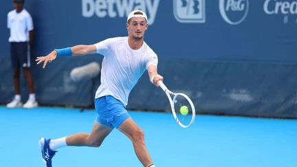 Tennis : Terence Atmane s'offre un exploit contre Taylor Fritz et un premier quart de finale en Masters 1000 à Cincinnati