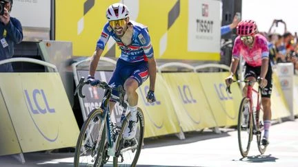 Tour de France 2025 : Valentin Paret-Peintre, lieutenant de Remco Evenepoel, a su saisir sa chance après l’abandon du Belge