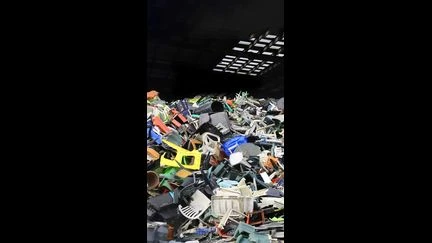 Le recyclage français est en crise !