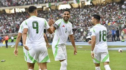 Coupe du monde 2026 : l'Algérie quatrième pays africain qualifié, après le Maroc, la Tunisie et l'Egypte