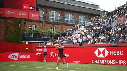 Tennis : les femmes de retour au Queen's, après un demi-siècle d'absence