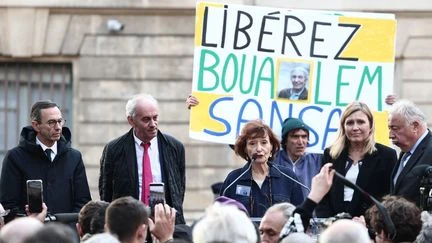 Grâce présidentielle pour Boualem Sansal : 