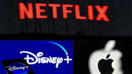 Netflix, Disney et Apple font condamner Spliiit, entreprise de partage d'abonnements