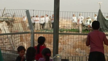 Cisjordanie : l'impossible cohabitation entre Palestiniens et colons israéliens