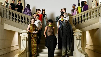 Paris Fashion Week : décryptage des défilés Maitrepierre, Litkovska, Issey Miyake et Pierre Cardin