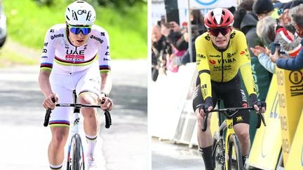 Critérium du Dauphiné 2025 : pour Tadej Pogacar et Jonas Vingegaard, l'heure des grandes retrouvailles à un mois du Tour de France