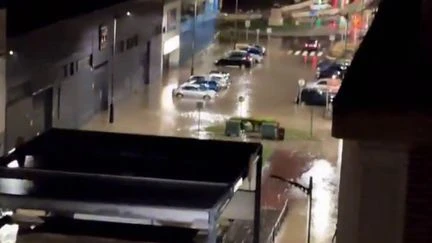 Intempéries en Espagne : les pluies diluviennes ravivent les souvenirs douloureux des inondations de 2024