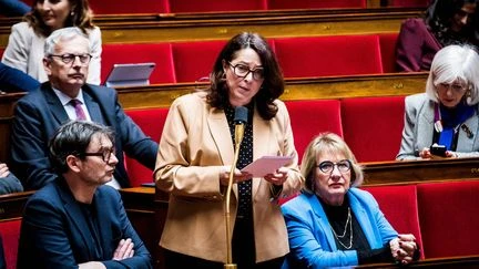Amatrice de ski nordique, ex-ministre déléguée à l'Economie du tourisme... Qui est Marina Ferrari, la ministre des Sports reconduite dans le gouvernement ?