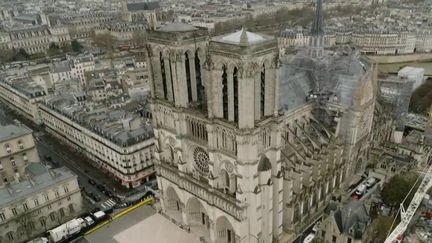 Notre-Dame de Paris : une affluence record depuis sa réouverture