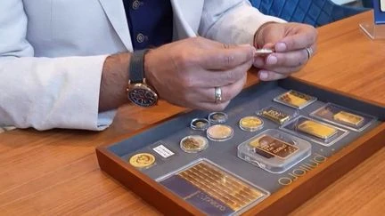 Nantes : les bijoux en or dans le viseur des trafiquants
