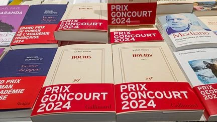 Fébrilité dans les maisons d'édition en attendant l'annonce mercredi de la première sélection du Goncourt