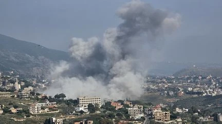 Guerre au Moyen-Orient : Israël déclare 