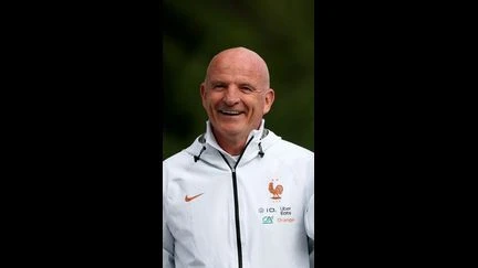 Guy Stéphan, un entraîneur (très discret) pour les Bleus