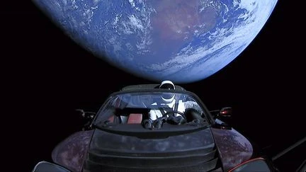 Elon Musk (2/5) : une voiture dans une fusée