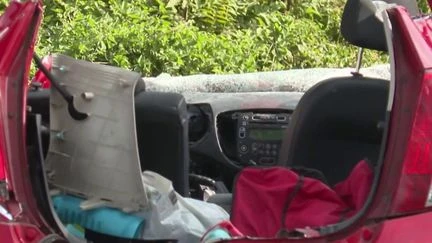 Nice : accident mortel sur l’autoroute A8, un choc frontal à l’origine du drame