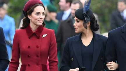 Kate Middleton (5/5) : Kate contre Meghan