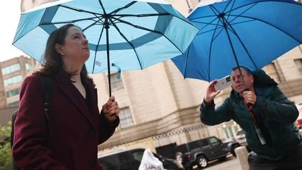 Aux Etats-Unis, la procureure de l'affaire Epstein dénonce un climat de 