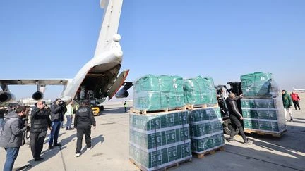 L'ONU lance un nouvel appel humanitaire de 3,19 milliards de dollars à destination de la Syrie
