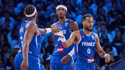 Eurobasket 2025 : une équipe de France pleine de fraîcheur malgré l'absence de Victor Wembanyama, Rudy Gobert et Evan Fournier