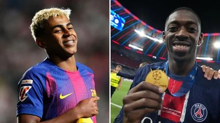 Ballon d'or 2025 : Ousmane Dembélé face à Lamine Yamal... Les arguments des deux favoris