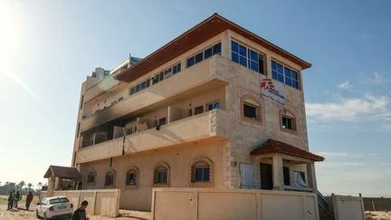 Aide humanitaire à Gaza : 