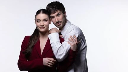 Danse sur glace : vainqueurs du Masters, Guillaume Cizeron et Laurence Fournier Beaudry brillent d'entrée
