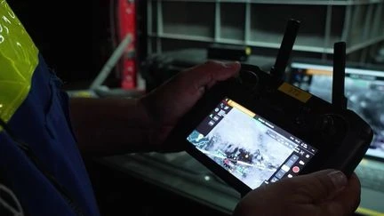 Incendies : les forêts sous surveillance des drones et des caméras