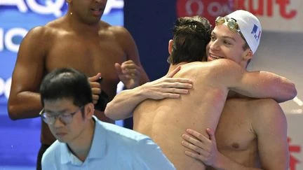 Mondiaux de natation : 