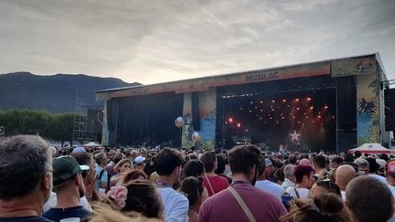 Savoie : une femme expulsée d'un festival après avoir utilisé un 