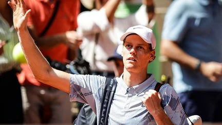 Le Grand Chelem qui lui manque, série d'invincibilité... Les opportunités manquées par Jannik Sinner en étant éliminé de Roland-Garros dès le deuxième tour