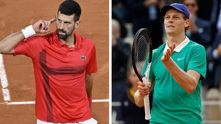 Roland-Garros 2025 : Novak Djokovic peut-il enrayer la machine à gagner Jannik Sinner en demi-finales ?